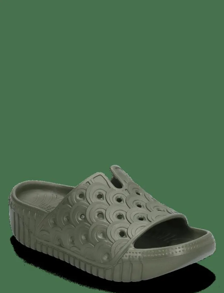 Kvinnor Ilse Jacobsen Badtofflor|Birch Sandal - Sandaler