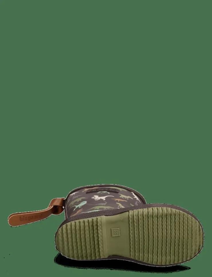 Barn Bisgaard Regnkläder|Gummistövlar|basic rubber - Höga gummistövlar