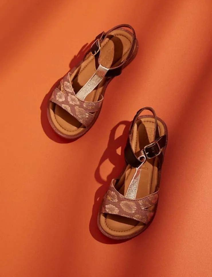 Barn Bisgaard Sandaler|camille - Sandaler
