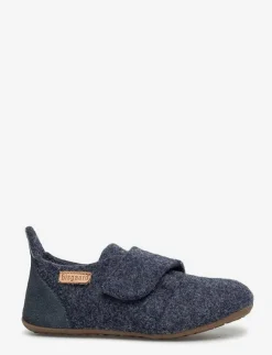 Bisgaard casual wool - Inneskor|Barn Inneskor