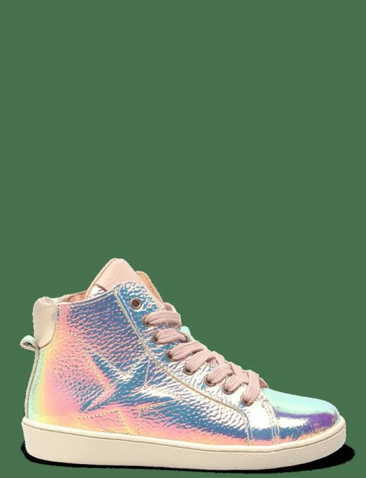 Bisgaard gaia l - Höga sneakers|Barn Sneakers