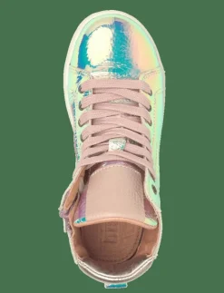 Bisgaard gaia l - Höga sneakers|Barn Sneakers