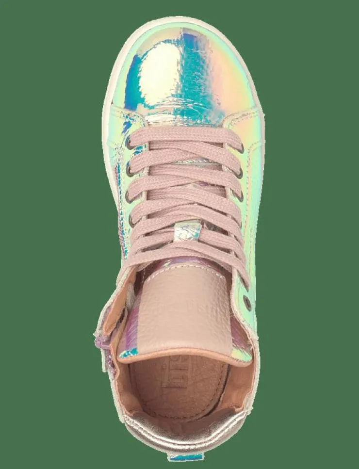 Bisgaard gaia l - Höga sneakers|Barn Sneakers
