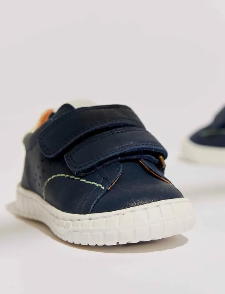 Bisgaard julian - Låga sneakers|Barn Lära-Gå-Skor