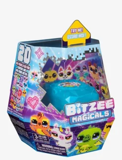 Barn Bitzee Interaktiva Djur Och Robotar|Interactive Magicals Pet CDU - Interaktivt djur