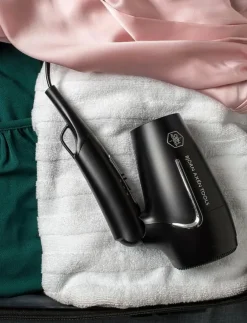 Kvinnor OBH Nordica Hår|Björn Axén tools flow travel hair dryer foldable - Resestorlek