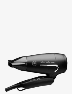 Kvinnor OBH Nordica Hår|Björn Axén tools flow travel hair dryer foldable - Resestorlek