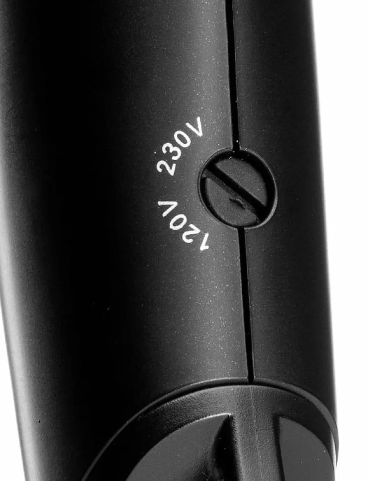 Kvinnor OBH Nordica Hår|Björn Axén tools flow travel hair dryer foldable - Resestorlek