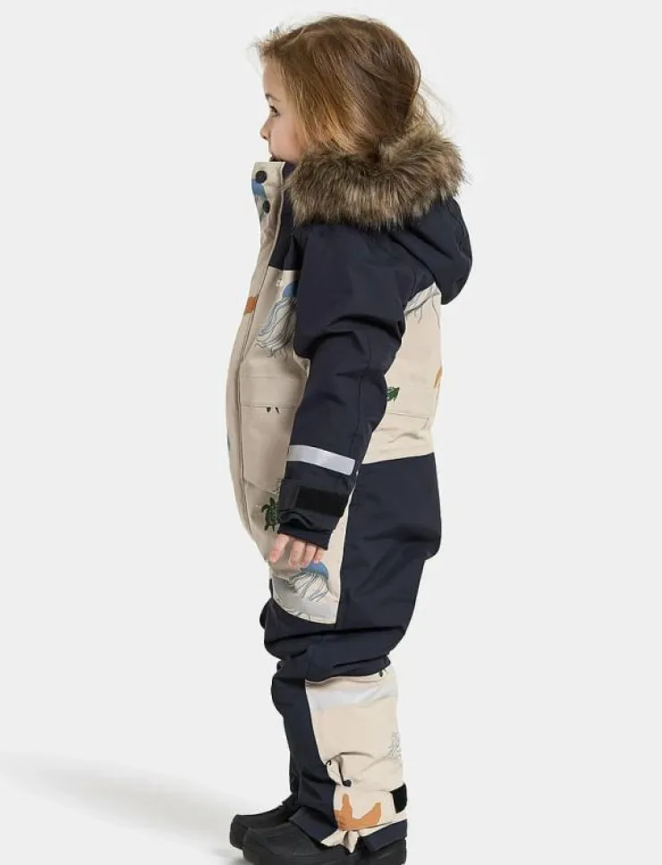 Didriksons BJÄRVEN K COV SE 2 - Overaller|Barn Ytterkläder|Overaller