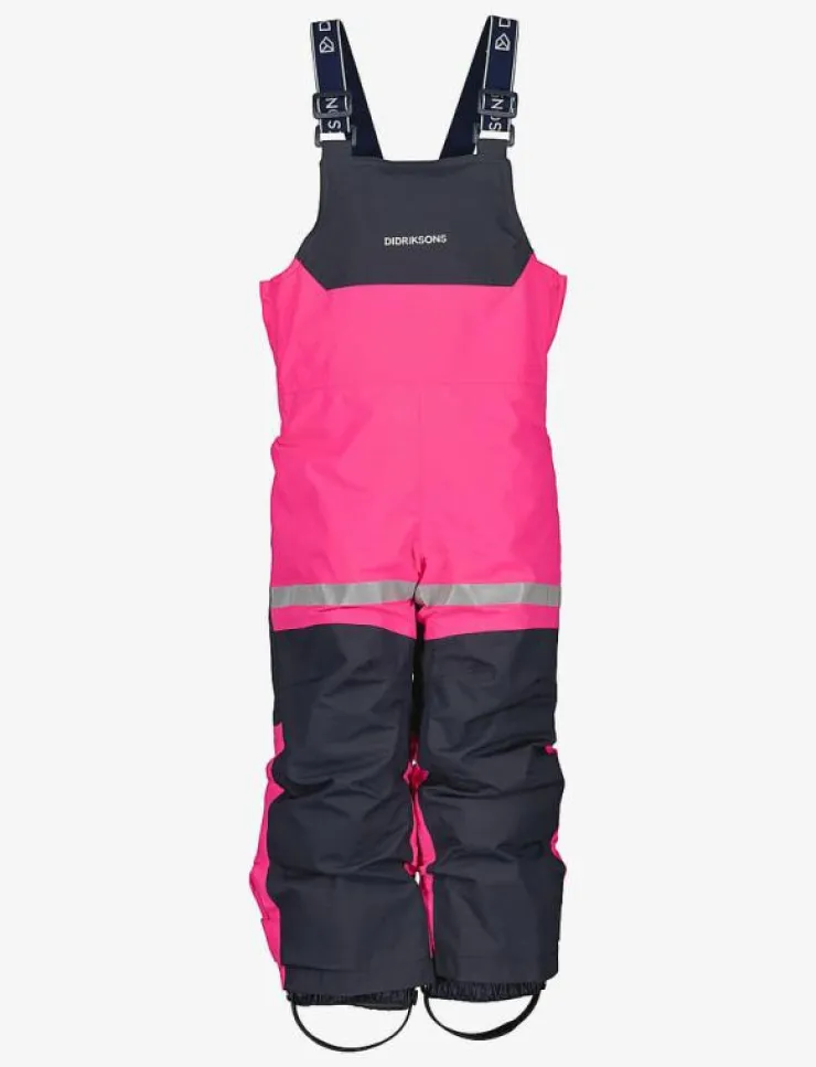 Didriksons BJRVEN KD BIB PANT - Vinterbyxor|Barn Ytterkläder|Vinterkläder