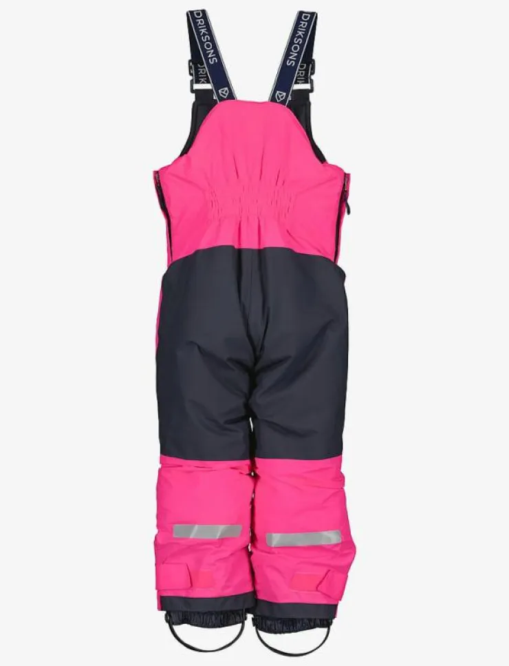 Didriksons BJRVEN KD BIB PANT - Vinterbyxor|Barn Ytterkläder|Vinterkläder