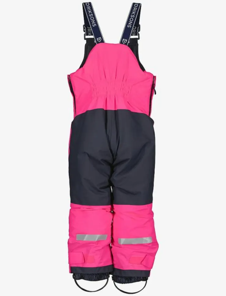 Didriksons BJRVEN KD BIB PANT - Vinterbyxor|Barn Ytterkläder|Vinterkläder