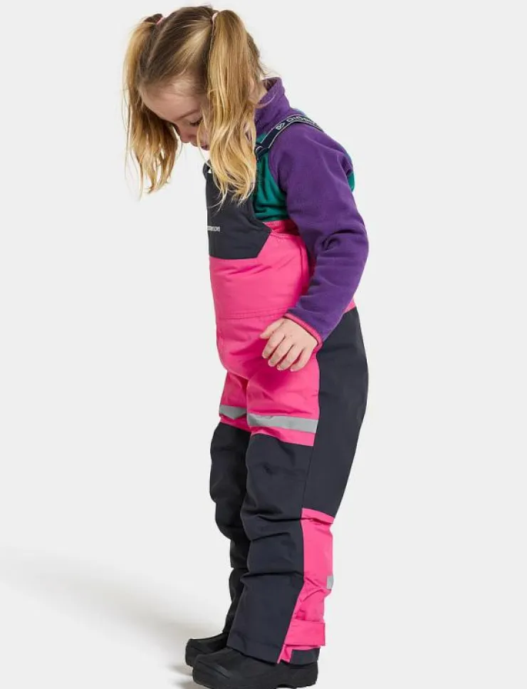 Didriksons BJRVEN KD BIB PANT - Vinterbyxor|Barn Ytterkläder|Vinterkläder