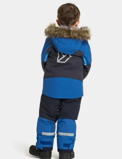 Didriksons BJRVEN KIDS PARKA 2 - Vinterjacka|Barn Ytterkläder