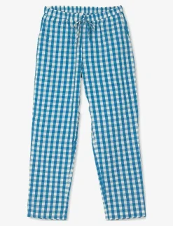 Kvinnor Juna Pyjamas & Loungewear|Bæk&Bølge Barbara pants - Nederdelar