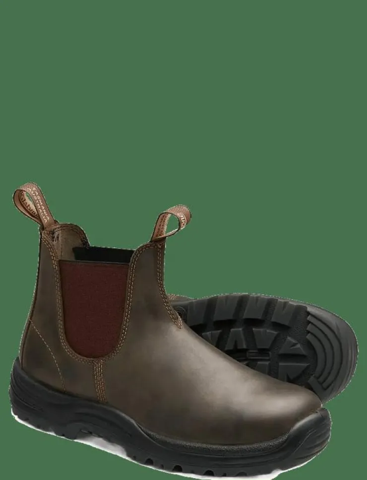 Blundstone Chelsea Boots|Kängor|BL 196 SAFETY BOOT - Chelsea boots
