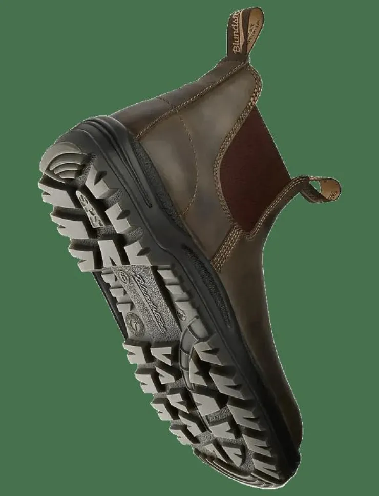 Blundstone Chelsea Boots|Kängor|BL 196 SAFETY BOOT - Chelsea boots