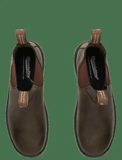 Blundstone Chelsea Boots|Kängor|BL 196 SAFETY BOOT - Chelsea boots