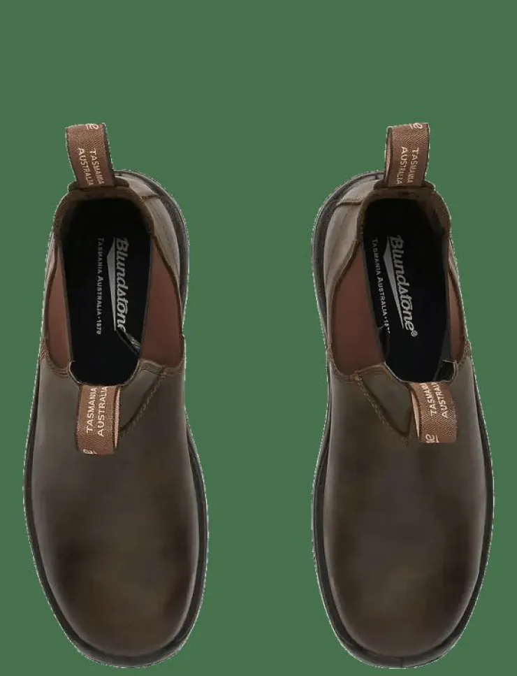 Blundstone Chelsea Boots|Kängor|BL 196 SAFETY BOOT - Chelsea boots