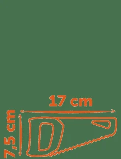 Barn Smoby Rollspel|&Decker Tool Box + 6 TooLS - Leksaksverktyg