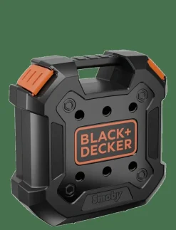 Barn Smoby Rollspel|&Decker Toolbox - Leksaksverktyg