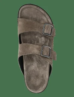 Garment Project Sommarskor|Sandaler|Blake Sandal - Earth Suede - Sandaler