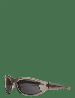 Kvinnor A.Kjærbede Solglasögon|Solglasögon|Blast - Round Frame