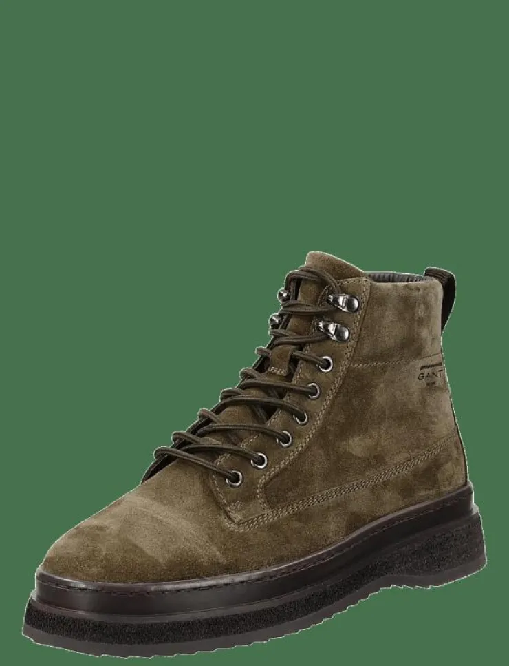 GANT Blistown Mid Boot - Vinterkängor| Kängor