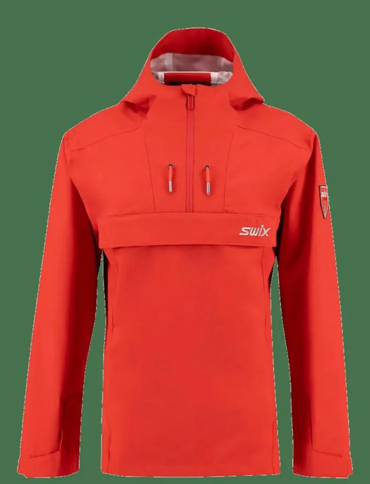 Swix Blizzard Anorak M - Anoraker| Jackor