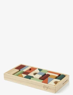 Kid's Concept Blocks in a box CARL LARSSON - Byggklossar|Barn Klossar & Byggsatser