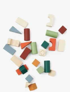 Kid's Concept Blocks in a box CARL LARSSON - Byggklossar|Barn Klossar & Byggsatser