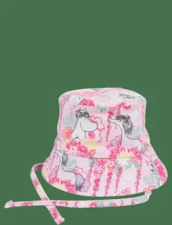 Barn Martinex Solhattar|BLOMKRANS HATT - Bucket hats