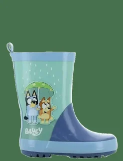 Barn Leomil Gummistövlar|Bluey Rainboots - Gummistövlar
