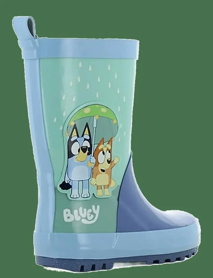 Barn Leomil Gummistövlar|Bluey Rainboots - Gummistövlar