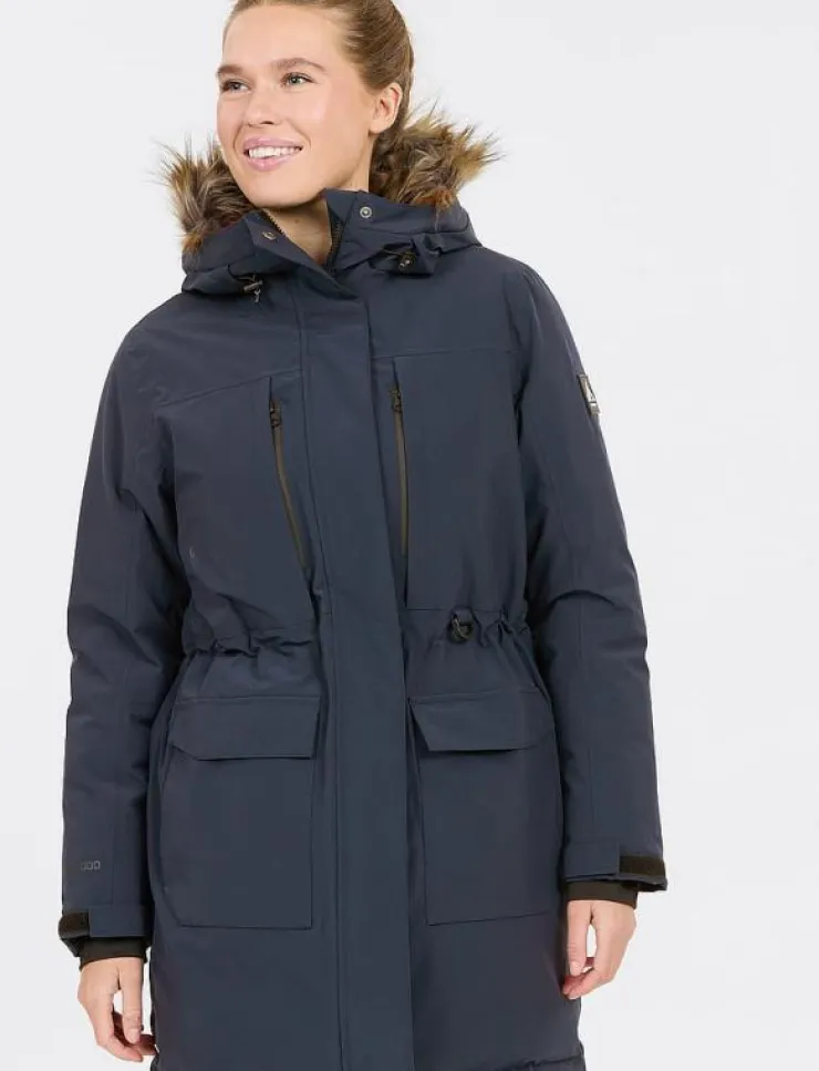 Kvinnor Whistler Jackor|Bluff W Parka W-PRO 10000 - Parkas