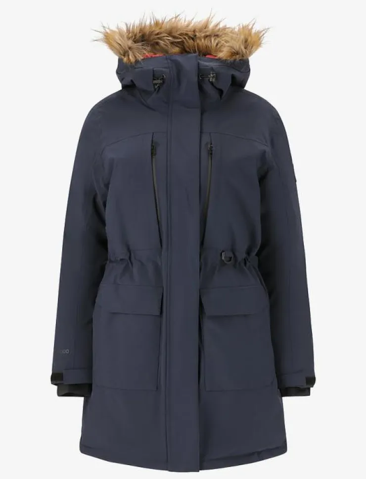 Kvinnor Whistler Jackor|Bluff W Parka W-PRO 10000 - Parkas