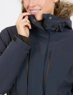 Kvinnor Whistler Jackor|Bluff W Parka W-PRO 10000 - Parkas