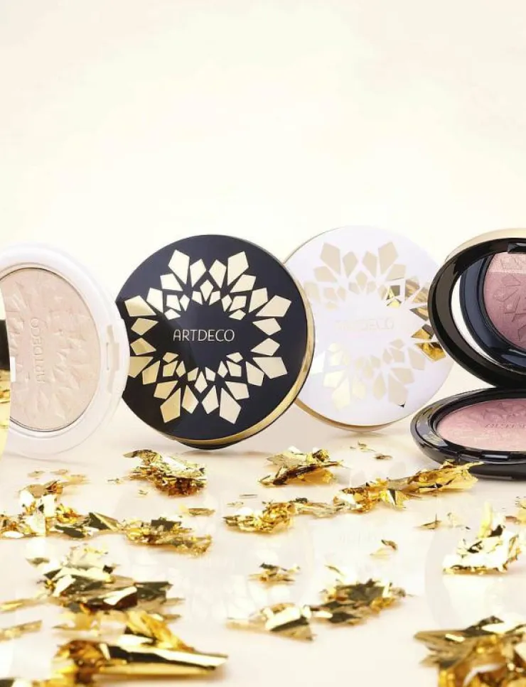 Kvinnor Artdeco Smink|Blush Couture Hypnotic Rose 10 g - Ansikte