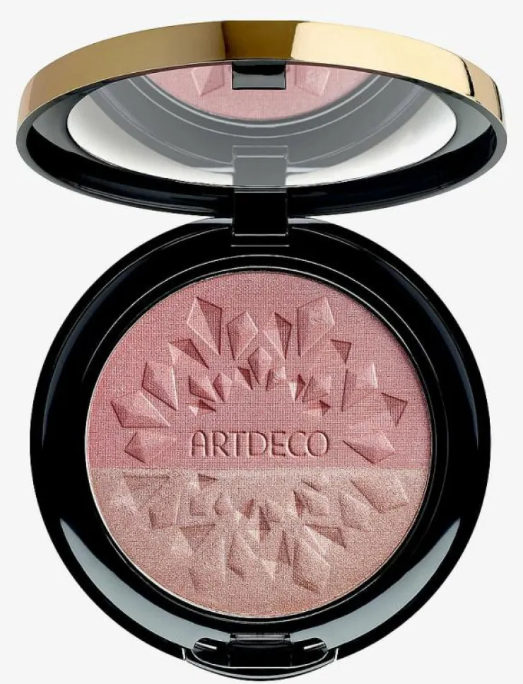 Kvinnor Artdeco Smink|Blush Couture Hypnotic Rose 10 g - Ansikte