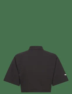 Kvinnor PUMA Motorsport Toppar & T-Shirts|BMW MMS WMN Polo - Crop tops
