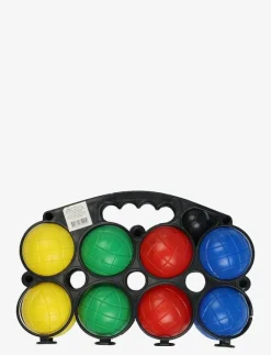 Suntoy BOCCIA 8 KLOT 60 mm - Utomhusspel & Sport|Barn Uteleksaker