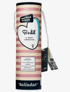 Belladot Bodil G-Spot Vibrator - Beauty|Kvinnor Sex & Intimitet