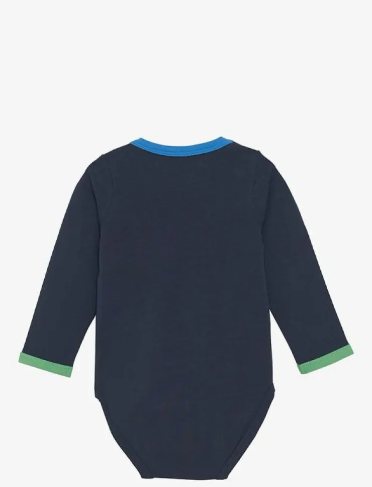 Minymo Body LS - Långärmad body|Barn Bodies