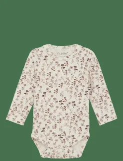 Fixoni Body LS - Långärmad body|Barn Bodies