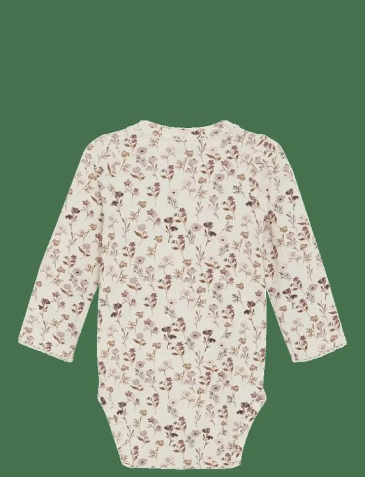Fixoni Body LS - Långärmad body|Barn Bodies