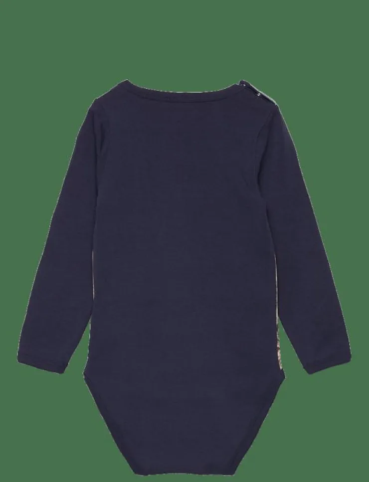 Barn Minymo Bodies|Body LS - Långärmad body