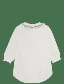 Barn En Fant Bodysuits|Body LS Collar - Långärmad bodysuit