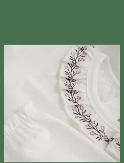 Barn En Fant Bodysuits|Body LS Collar - Långärmad bodysuit