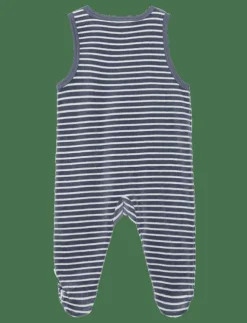 Fixoni Body LS w.Romper - Set med body|Barn Set