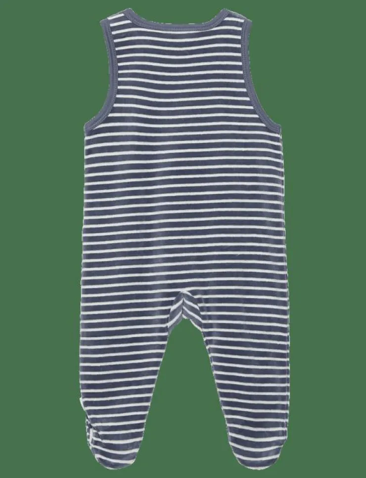 Fixoni Body LS w.Romper - Set med body|Barn Set